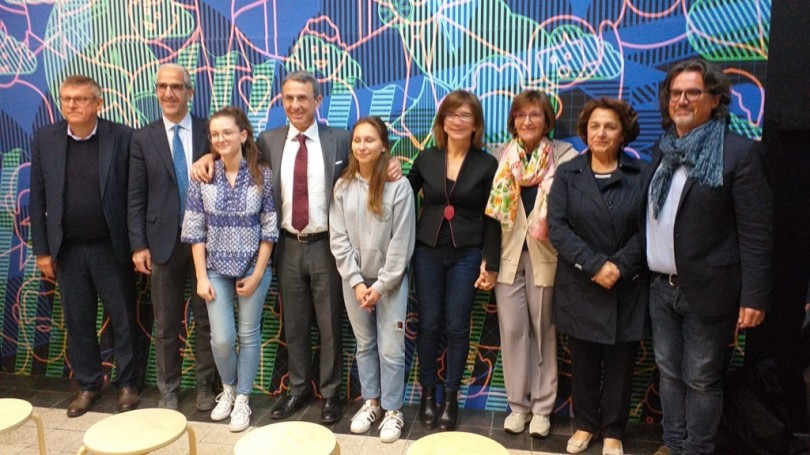 L'Aula Amianto di Casale... in piazza del Campidoglio
